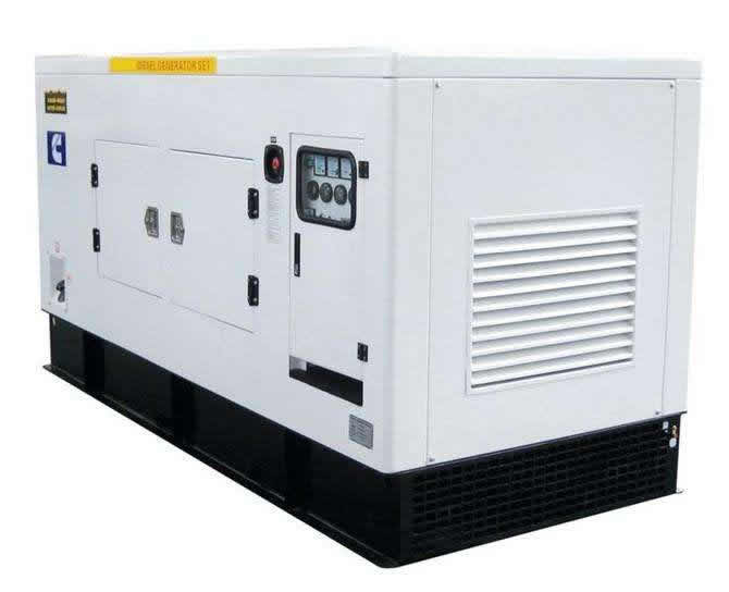 500KW發電機組出租